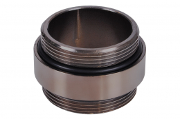 Фото Латунный коннектор Alphacool Resevoir connector 60mm