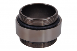 Фото Латунный коннектор Alphacool Resevoir connector 50mm brass