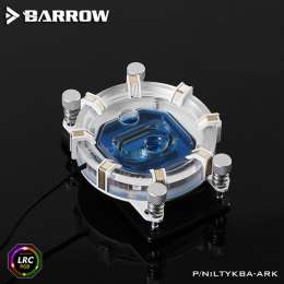 Фото Водоблок Barrow для процессоров AMD Ryzen AM4 (LTYKBA-ARK) limited edition