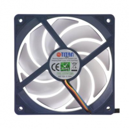 Фото Кулер для корпуса TITAN TFD-12025 H 12 ZP/KU