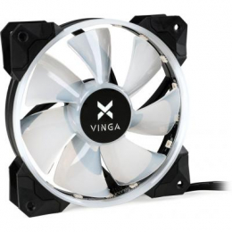 Фото Кулер для корпуса Vinga RGB fan-02