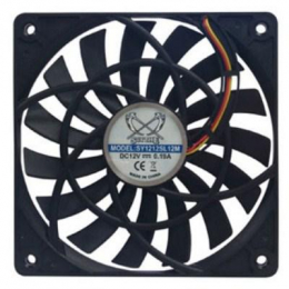 Фото Кулер для корпуса SCYTHE Slip Stream Slim