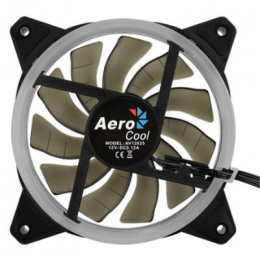 Фото Кулер для корпуса AeroCool Rev RGB Pro (3 шт.)