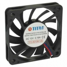 Фото Кулер для корпуса TITAN TFD-7010 M 12 Z