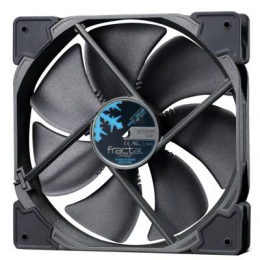 Фото Кулер для корпуса Fractal Design Venturi HP-14 PWM