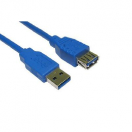 Фото Дата кабель USB 3.0 AM/AF Atcom