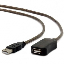 Фото Дата кабель USB 2.0 AM/AF 10.0m активный Cablexpert