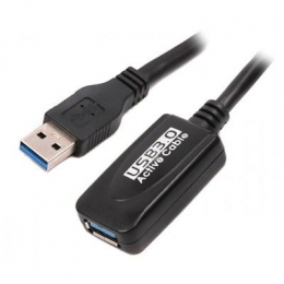 Фото Дата кабель удлинитель активный USB3.0 AM/AF Viewcon