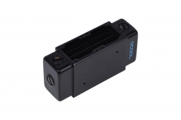 Фото Медный радиатор Alphacool NexXxoS UT60 Full  X-Flow 2x40 мм