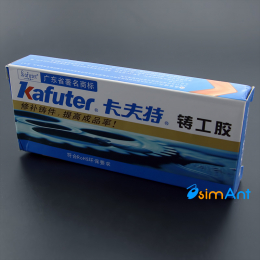 Фото Эпоксидный клей двухкомпонентный Kafuter