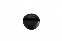 Фото Заглушка Alphacool Eiszapfen screw plug V.2 G1/4 (Черный)