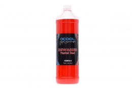 Фото Охлаждающая жидкость Alphacool Eiswasser Pastel Red 1L