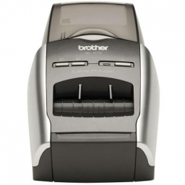 Фото Принтер этикеток Brother QL-570 (QL-570R1)