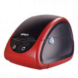 Фото Принтер этикеток HPRT LPQ80 Red_black (9547)