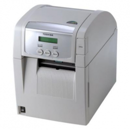 Фото Принтер этикеток TOSHIBA B-SA4TP-GS12-QM-R 203 dpi (18221168675)