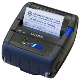 Фото Принтер этикеток Citizen CMP-30 BT (1000850)