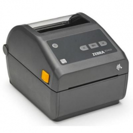 Фото Принтер этикеток Zebra ZD420d USB, USB Host (ZD42042-D0E000EZ)
