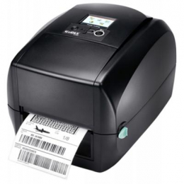 Фото Принтер этикеток Godex RT730iW 300dpi USB, RS232, WiFi (16128)