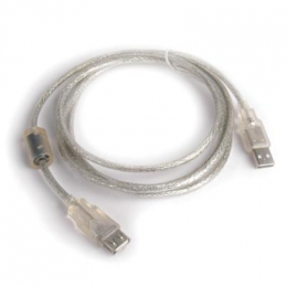 Фото Дата кабель подовжувач USB2.0 AM/AF GEMIX (Art.GC 1609)