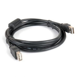 Фото Дата кабель подовжувач USB2.0 AM/AF GEMIX (Art.GC 1615-3)