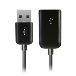 Фото Дата кабель подовжувач USB2.0 AM/AF GEMIX (Art.GC 1909)
