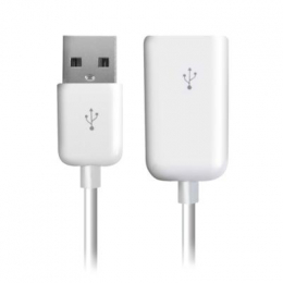 Фото Дата кабель подовжувач USB2.0 AM/AF GEMIX (Art.GC 1910)