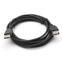 Фото Дата кабель USB 2.0 AM/AF 1.8m SVEN (456)