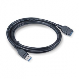 Фото Дата кабель USB 3.0 AM/AF 3.0m SVEN (00555)