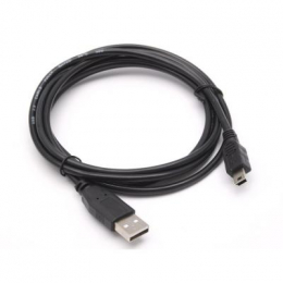 Фото Дата кабель USB 2.0 AM to Mini 5P 1.8m SVEN (453)
