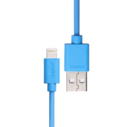 Фото Дата кабель USB 2.0 AM to Lightning 1.0m Prolink (PB341BU)