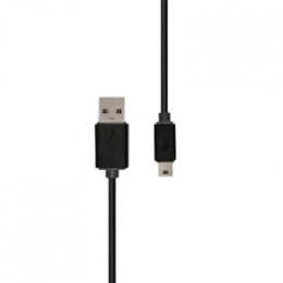 Фото Дата кабель USB 2.0 AM to Mini 5P 1.0m Prolink (PB468-0100)