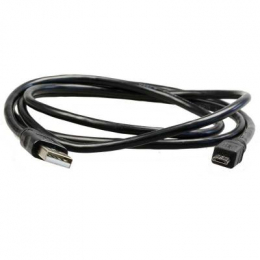 Фото Дата кабель USB 2.0 AM to Micro 5P 1.3m Greenwave (R0013743)
