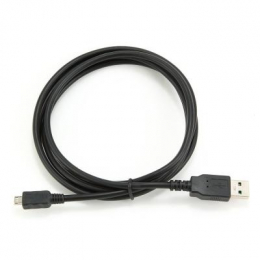 Фото Дата кабель USB 2.0 Micro 5P to AM 1.0m Cablexpert (CC-mUSB2D-1M)