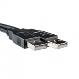 Фото Дата кабель USB 2.0 AM/AM 5.0m PowerPlant (KD00AS1216)