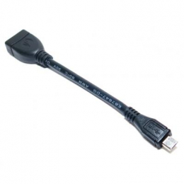 Фото Дата кабель USB 2.0 Micro 5P to AF 0.1m EXTRADIGITAL (DV00DV4051)