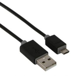 Фото Дата кабель USB 2.0 AM to Micro 5P 3.0m Prolink (PB487-0300)
