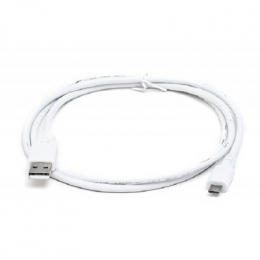 Фото Дата кабель USB 2.0 AM to Micro 5P 1.0m REAL-EL (EL123500004)