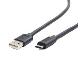 Фото Дата кабель USB 2.0 AM to Micro 5P 1.0m Cablexpert (CC-mUSB2D2-1M)