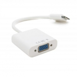 Фото Дата кабель Apple 30-pin to VGA 0.15m EXTRADIGITAL (KBA1649)