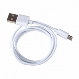 Фото Дата кабель USB 2.0 AM to Micro 5P 1.0m Drobak (218761)
