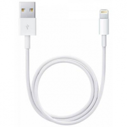 Фото Дата кабель USB 2.0 AM to Lightning 1.0m PATRON (CAB-PN-LIGHT-1M)