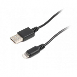 Фото Дата кабель USB 2.0 AM to Lightning 1.0m Cablexpert (CC-USB2-AMLM-1M)