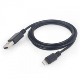 Фото Дата кабель USB 2.0 AM to Lightning 2.0m Cablexpert (CC-USB2-AMLM-2M)