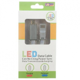 Фото Дата кабель USB 3.0 AM to Micro 5P 1.0m PATRON (CAB-PN-USB3-MICRO-1)