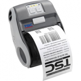 Фото Принтер этикеток TSC Alpha-3R BT (99-048A013-00LF/99-048A013-20LF)