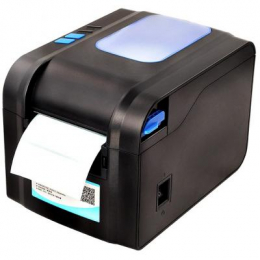 Фото Принтер этикеток X-PRINTER XP-370B (13403)