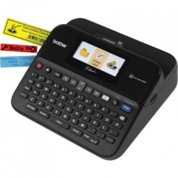 Фото Принтер этикеток Brother PTD600VPR1