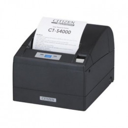 Фото Принтер этикеток Citizen CTS4000 (CTS4000RSEBKL)