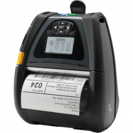 Фото Принтер этикеток Zebra QLn420 Mfi + Ethernet (QN4-AUNAEM11-00)