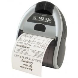 Фото Принтер этикеток Zebra MZ320i (M3I-0UB0E020-00)